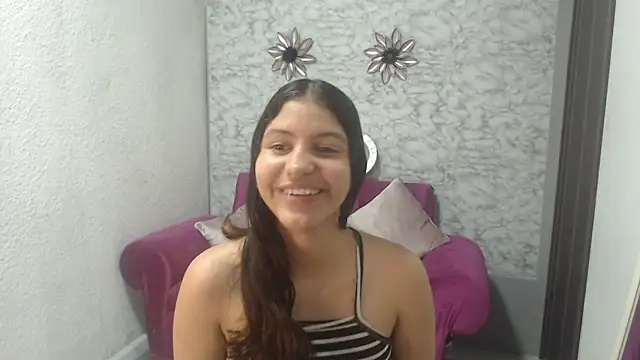 Evagirl69 online show from October 18, 2025, 12:24 am