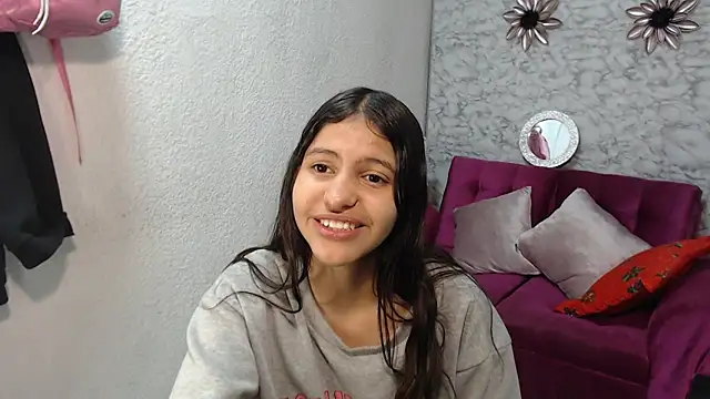 Evagirl69 online show from December 5, 2025, 12:19 am