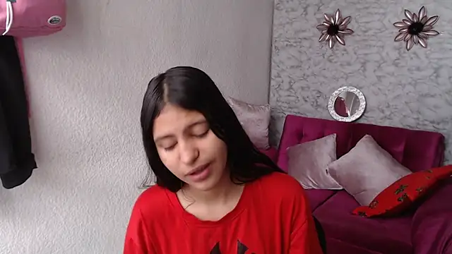 Evagirl69 online show from December 5, 2025, 12:25 pm