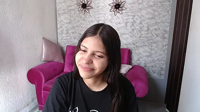 Evagirl69 online show from March 25, 2026, 12:22 pm