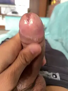 RahulisHorny 007 online show from November 1, 2025, 8:49 am