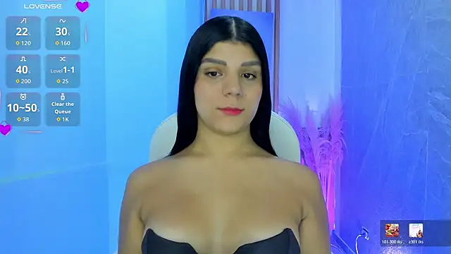 Snapshot of PauliinaBelle_ chatting on June 27, 2026, 1:28 pm PauliinaBelle online show from June 27, 2026, 1:28 pm