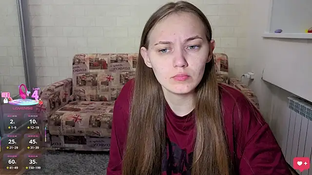 Snapshot of AlisaWyn chatting on October 27, 2025, 11:14 am AlisaWyn online show from October 27, 2025, 11:14 am