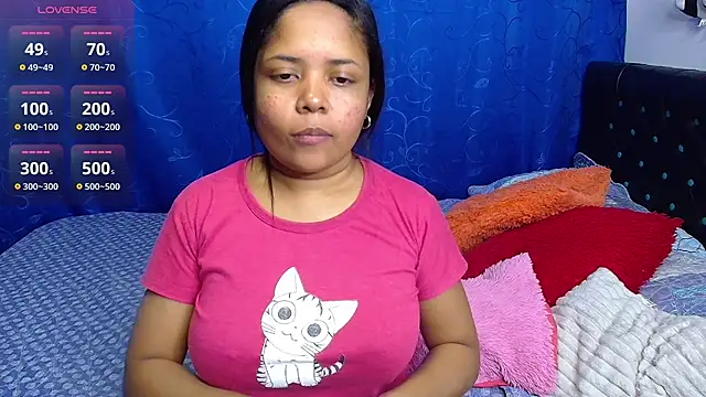 melikaronit2 online show from October 11, 2025, 5:55 pm