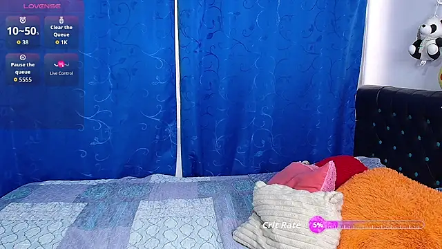 melikaronit2 online show from December 20, 2025, 5:42 pm