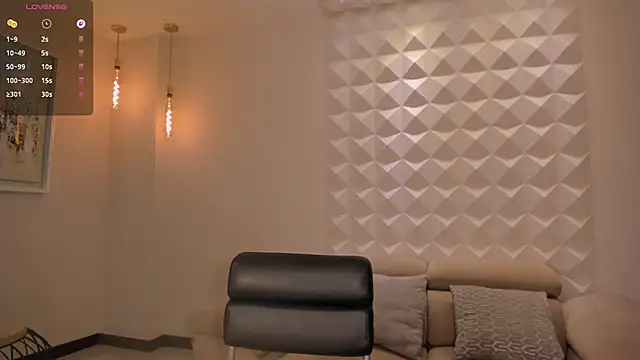 BonnyRose online show from October 25, 2025, 7:41 pm