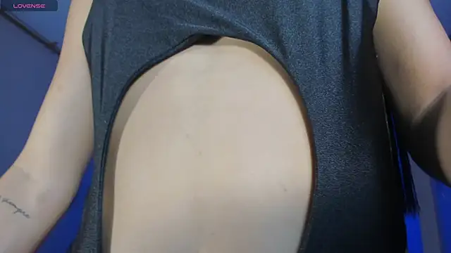 BonnyRose online show from April 6, 2026, 8:10 pm