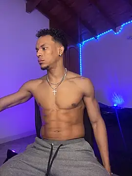 RickKrong  online show from October 12, 2025, 3:16 am