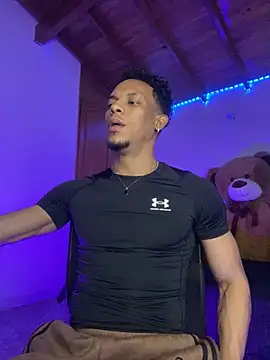 RickKrong  online show from October 17, 2025, 11:51 pm