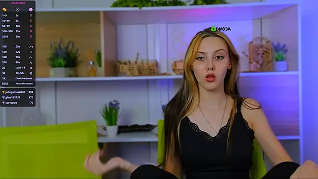 luna tin online show from September 12, 2025, 3:12 pm