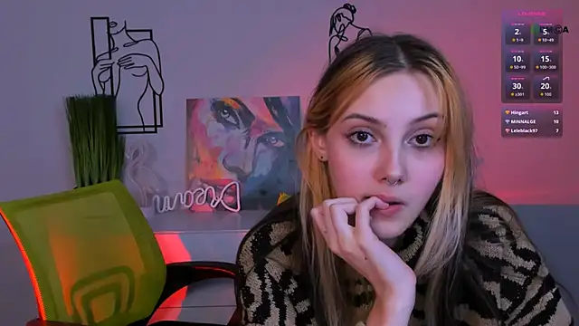 luna tin online show from October 9, 2025, 11:03 pm