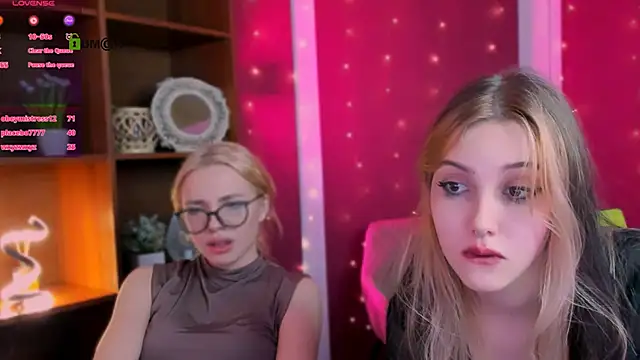 luna tin online show from November 8, 2025, 8:14 am