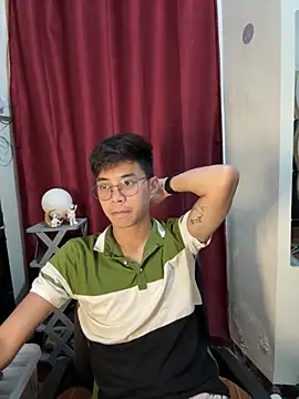 Snapshot of Prince-Harrison chatting on October 4, 2025, 12:36 pm Prince-Harrison online show from October 4, 2025, 12:36 pm