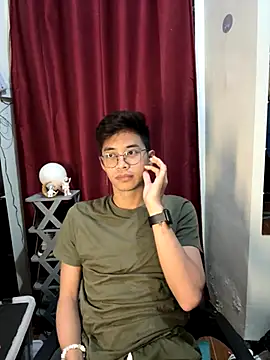 Snapshot of Prince-Harrison chatting on October 5, 2025, 5:22 pm Prince-Harrison online show from October 5, 2025, 5:22 pm