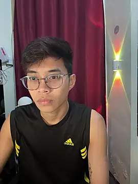 Snapshot of Prince-Harrison chatting on October 7, 2025, 5:43 pm Prince-Harrison online show from October 7, 2025, 5:43 pm