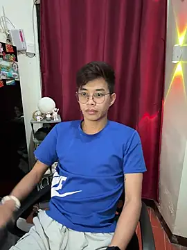 Snapshot of Prince-Harrison chatting on October 11, 2025, 5:33 pm Prince-Harrison online show from October 11, 2025, 5:33 pm