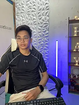 Snapshot of Prince-Harrison chatting on October 31, 2025, 8:15 am Prince-Harrison online show from October 31, 2025, 8:15 am