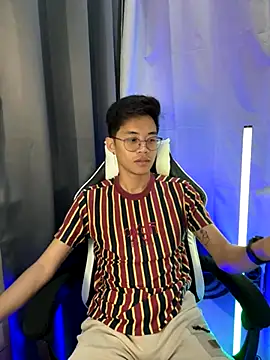 Snapshot of Prince-Harrison chatting on November 7, 2025, 1:22 pm Prince-Harrison online show from November 7, 2025, 1:22 pm