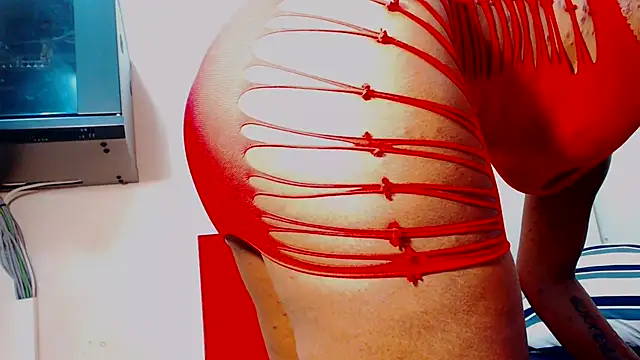 FreakyScarlet00 online show from November 7, 2025, 3:56 pm