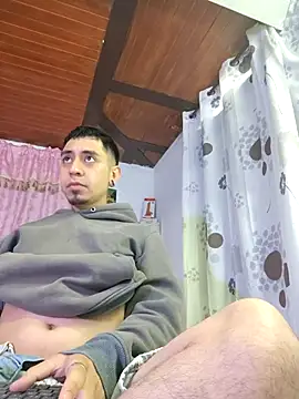 abnerdam01 online show from October 12, 2025, 1:10 pm