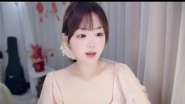 YUANYUAN-A online show from February 28, 2026, 11:55 am