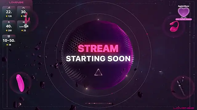 LilyWhite fr online show from June 7, 2026, 9:29 pm