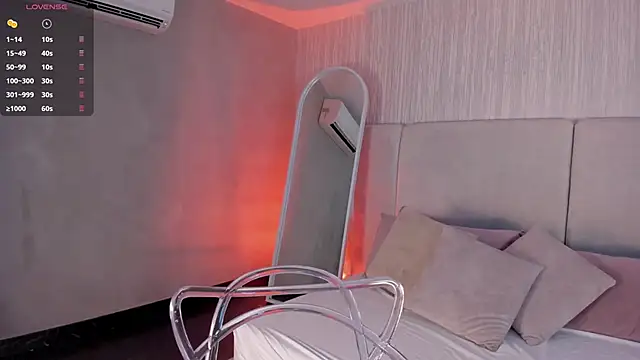 Isabellaa Palacios online show from February 9, 2026, 3:49 pm