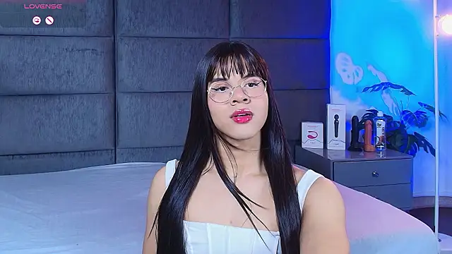 Slenna Moon online show from February 21, 2026, 11:28 pm