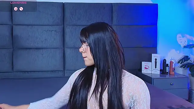 Slenna Moon online show from February 22, 2026, 11:58 pm