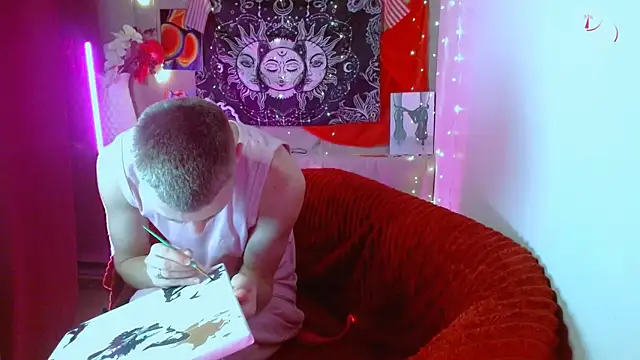 Xavier Night81 online show from September 19, 2025, 8:16 am