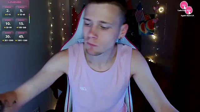 Xavier Night81 online show from September 27, 2025, 9:36 am