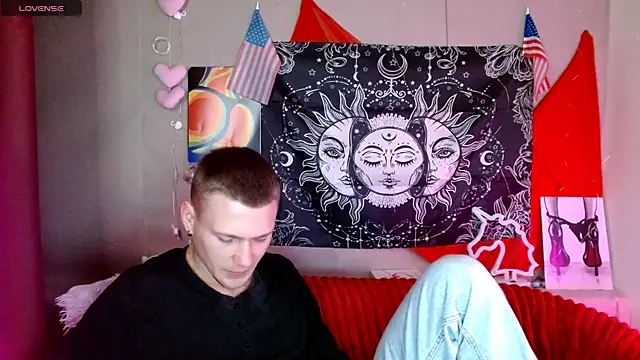 Xavier Night81 online show from October 16, 2025, 7:20 am