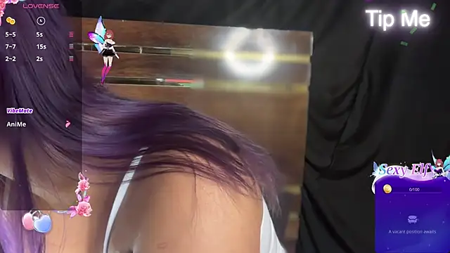 Drizzling Intimecy online show from April 13, 2026, 11:48 am