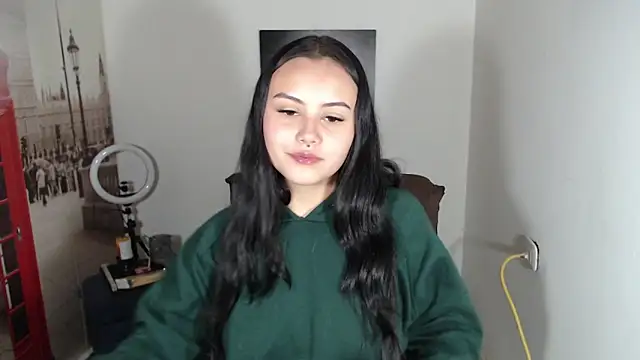 crazy daniela online show from September 26, 2025, 8:57 pm