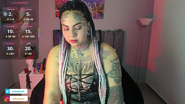 Snapshot of valka__ghost chatting on September 13, 2025, 8:19 pm valka ghost online show from September 13, 2025, 8:19 pm