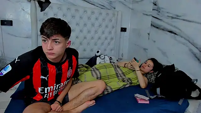 Ari and Storm online show from January 13, 2026, 4:12 pm