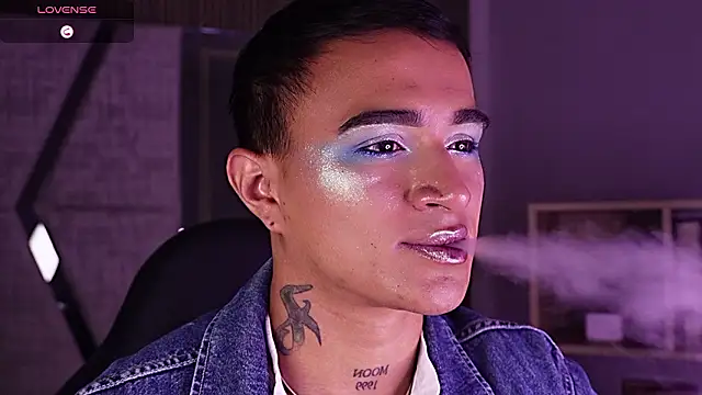 LiamDeep online show from February 5, 2026, 8:24 pm