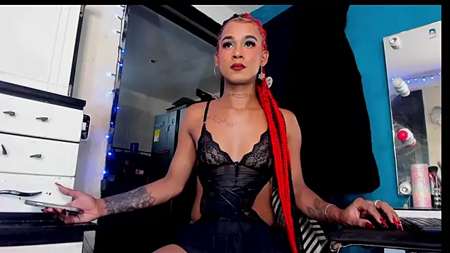 dreams of bonny online show from November 10, 2025, 11:15 pm