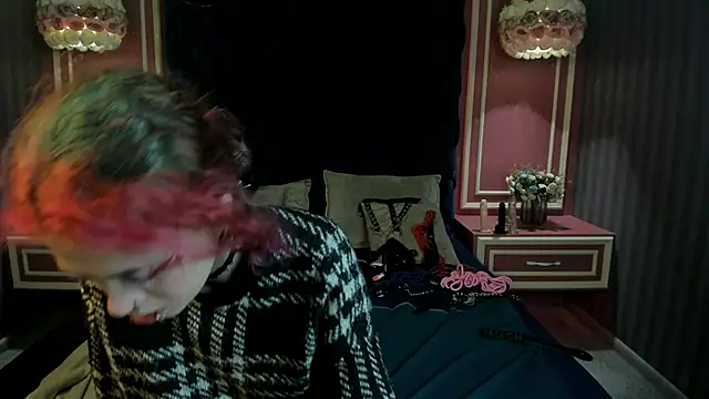 NoelleGothicShadow online show from October 26, 2025, 10:25 pm