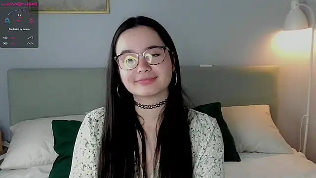 WildaBisom online show from October 24, 2025, 1:24 am