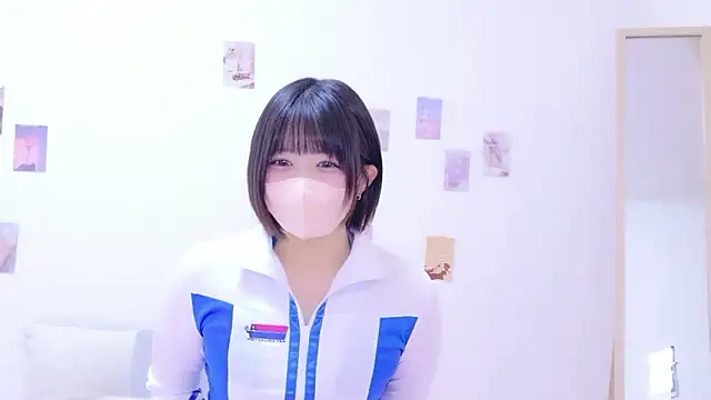 Hinata Sun online show from March 16, 2026, 3:56 am