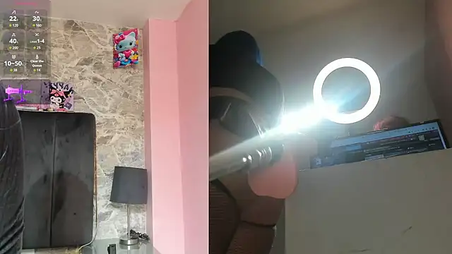 Missy Aprill online show from April 13, 2026, 1:05 pm