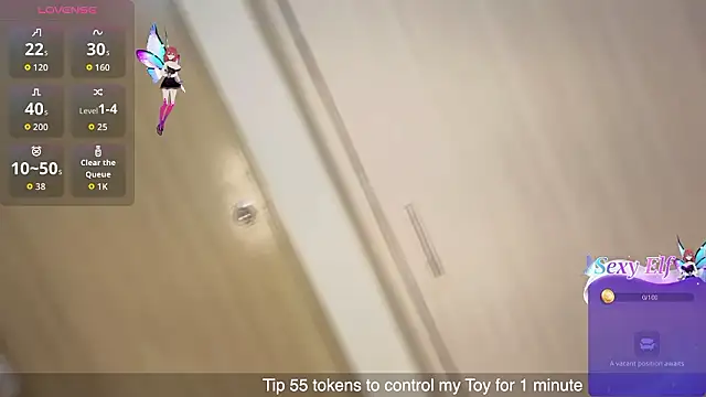 mariangellive online show from March 27, 2026, 3:12 am