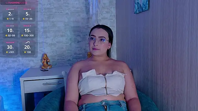 stefannyrivas online show from October 14, 2025, 8:09 pm