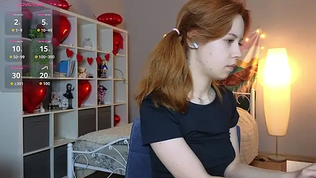 Wendy Cutie online show from February 28, 2026, 3:02 pm