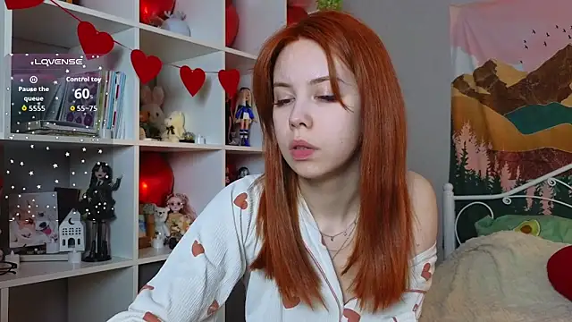 Wendy Cutie online show from March 24, 2026, 4:45 pm