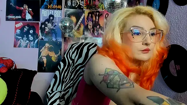 Avril Maria online show from February 18, 2026, 5:53 pm