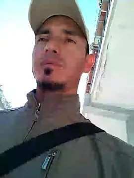 JuanD vero online show from October 12, 2025, 8:13 am