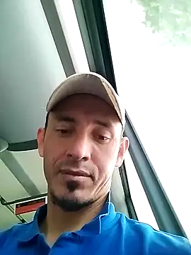 JuanD vero online show from October 13, 2025, 3:12 pm