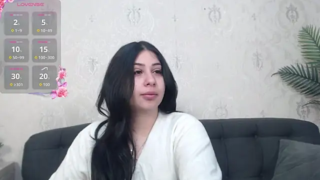 AnaysDivine online show from October 3, 2025, 3:14 am